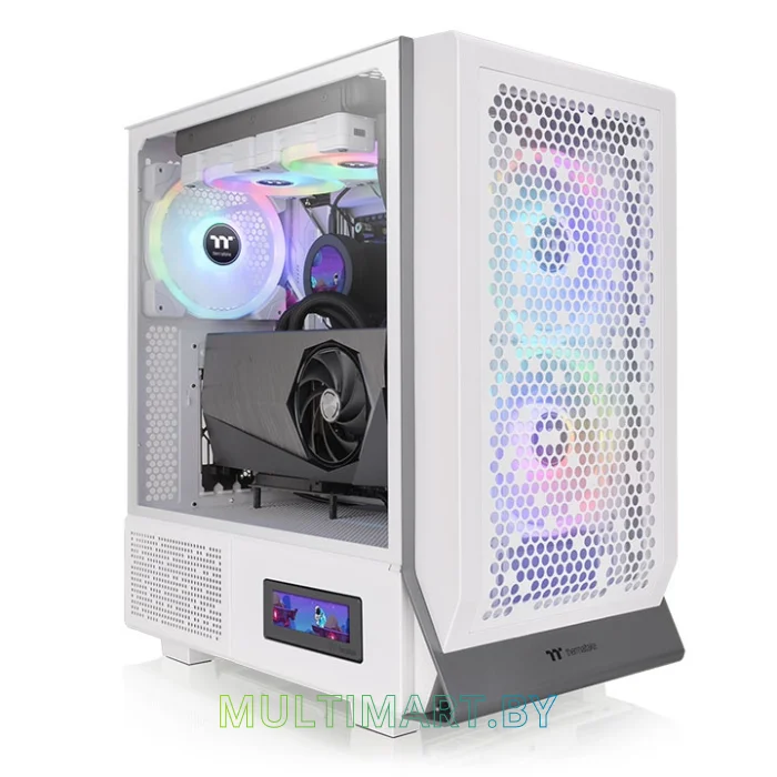 Корпус Thermaltake Ceres 300 TG ARGB Snow CA-1Y2-00M6WN-00